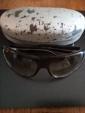 Dior Crystal Strauss 2 Sunglasses - Small